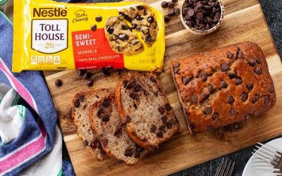 Nestle Toll House Morsels Just $3.49 At Kroger