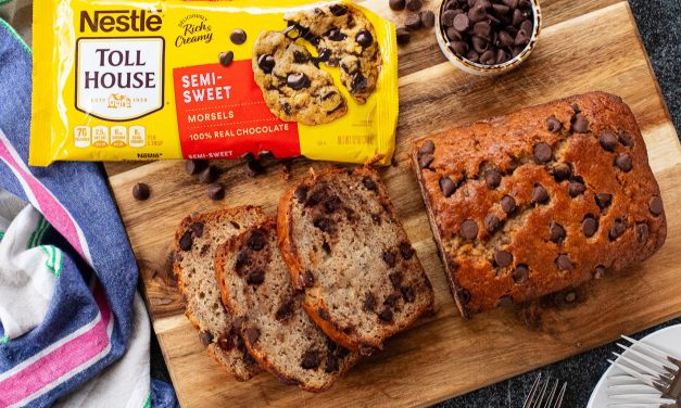 Nestle Toll House Morsels Just $2.49 At Kroger