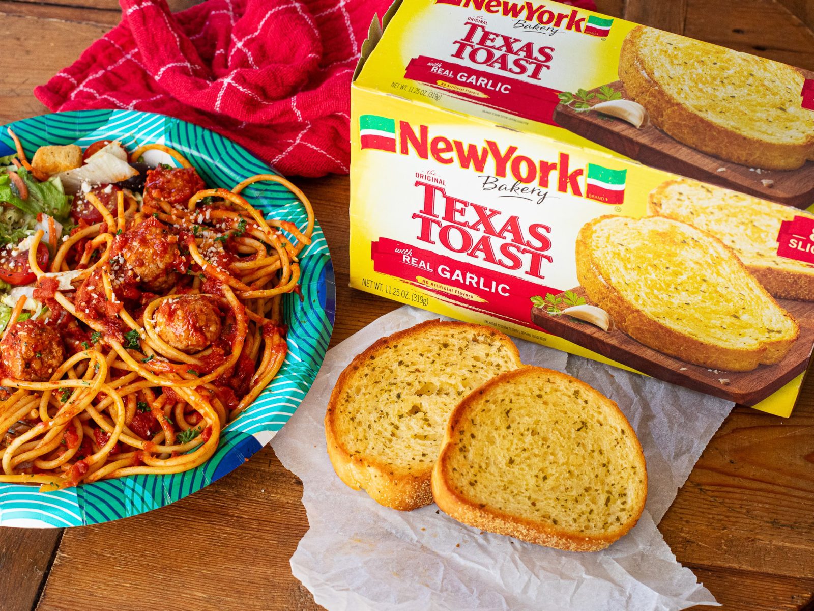 New York Bakery Frozen Bread As Low As $2.24 At Kroger – Half Price