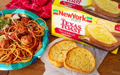 New York Bakery Frozen Bread As Low As $2.24 At Kroger – Half Price