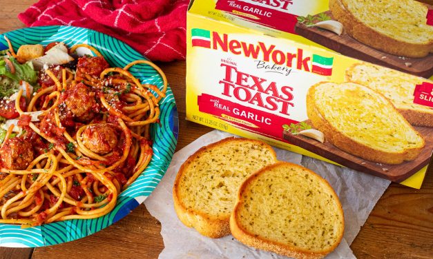 New York Bakery Frozen Bread As Low As $2.24 At Kroger – Half Price