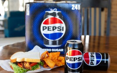 Get Coca-Cola Or Pepsi 24-Packs For Just $9.99 At Kroger (Regular Price $15.99)