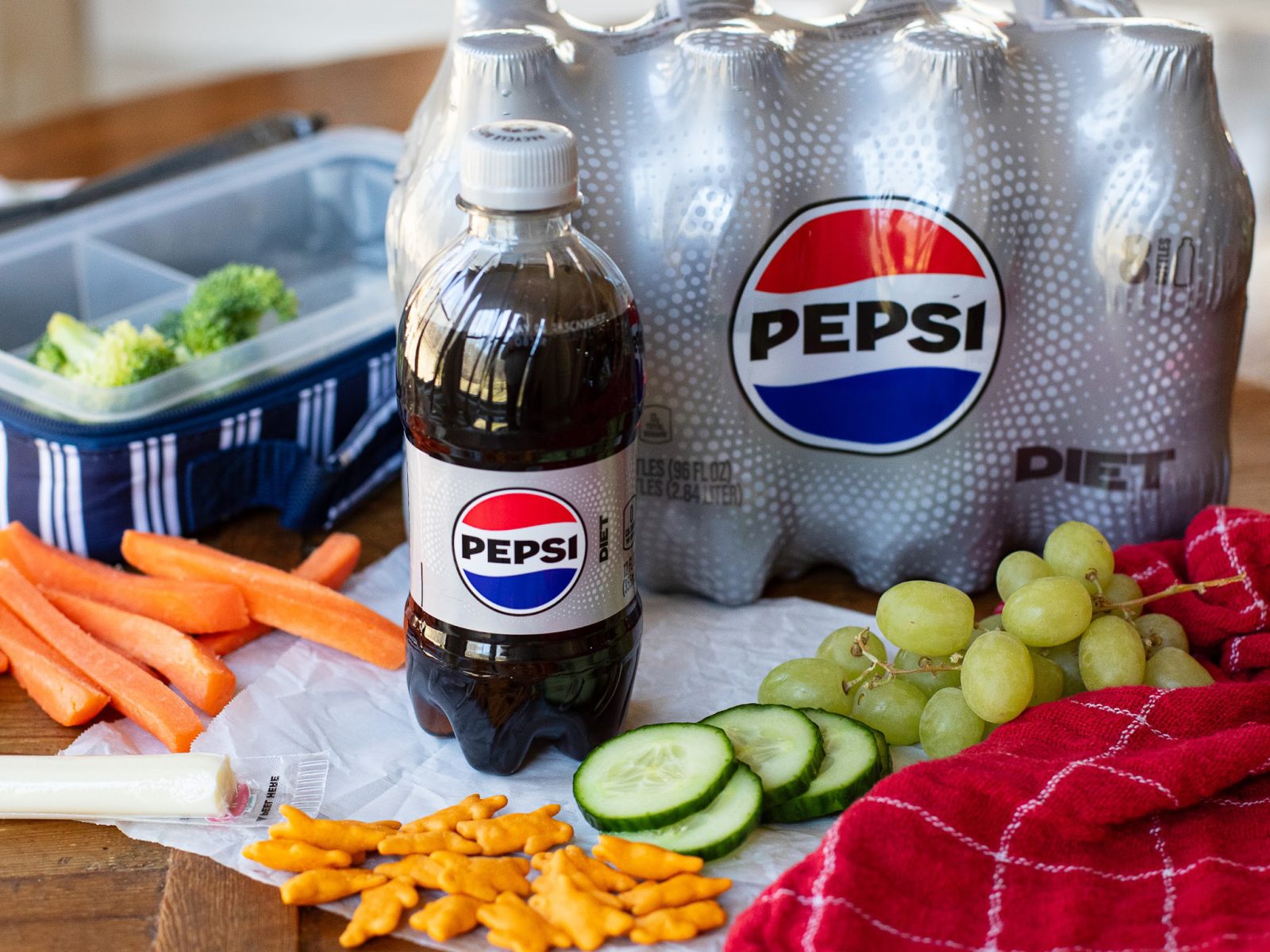 Get Pepsi 8-Packs or 15-Packs For As Low As $3.60 At Kroger (Regular Price $9.99)