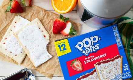 Kellogg’s Pop-Tarts As Low As $1.79 At Kroger (Regular Price $4.29)