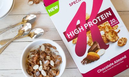 Kellogg’s Special K High Protein or Zero Sugar Cereal Just $4.49 At Kroger (Regular Price $7.49)