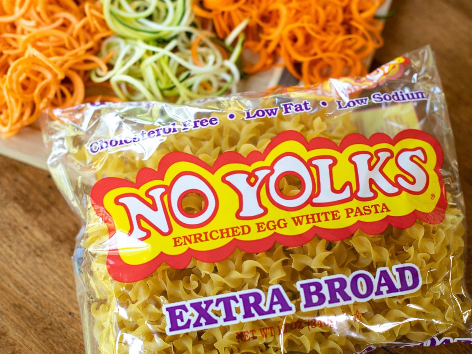 Get The Bags Of No Yolks Pasta For Just $1.75 At Kroger (Regular Price $3.29)