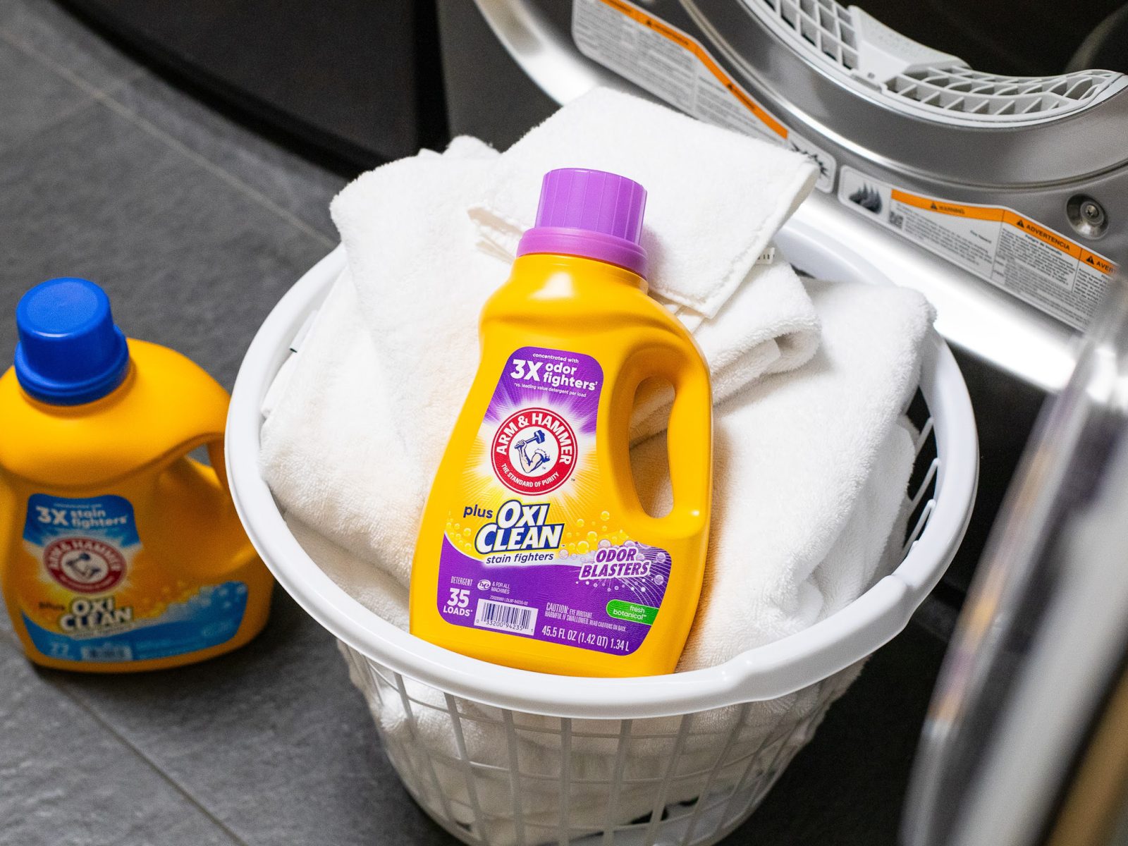 Arm & Hammer Detergent As Low As $2.99 At Kroger (Regular Price $5.99)