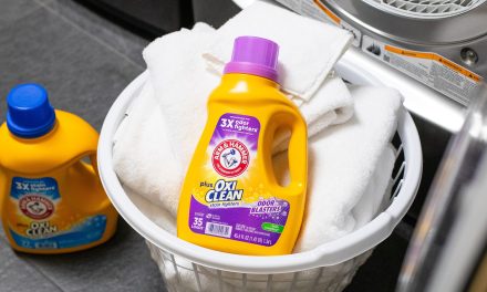 Arm & Hammer Detergent As Low As $2.99 At Kroger (Regular Price $5.99)