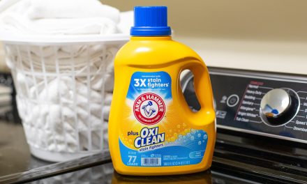 Stock Your Cart With ARM & HAMMER™ Laundry Detergent & Save BIG At Kroger