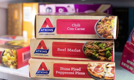 Atkins Entrees As Low As $1.99 At Kroger