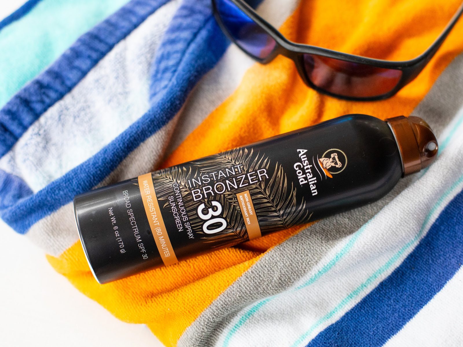 Get Australian Gold Sunscreen As Low As $6.99 At Kroger (Regular Price $9.99)