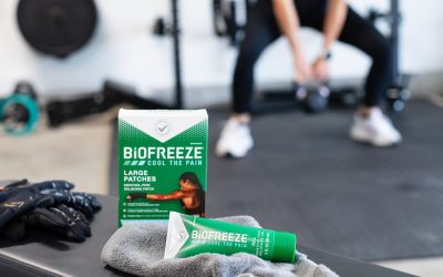 Biofreeze Products As Low As $6.99 At Kroger (Regular Price $9.99)