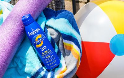 Coppertone Sunscreen As Low As $5.49 At Kroger