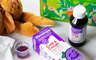 Get Children’s Dimetapp As Low As $3.32 At Kroger (Regular Price $7.49)