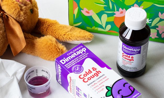 Get Children’s Dimetapp As Low As $3.32 At Kroger (Regular Price $7.49)