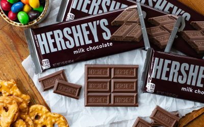 Hershey’s Candy Just 75¢ At Kroger