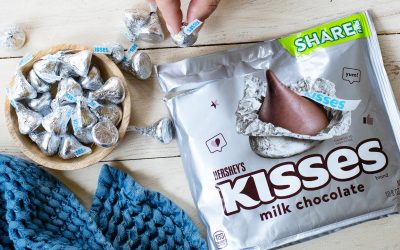 Hershey’s Share Size Candy Bags As Low As $3.99 At Kroger