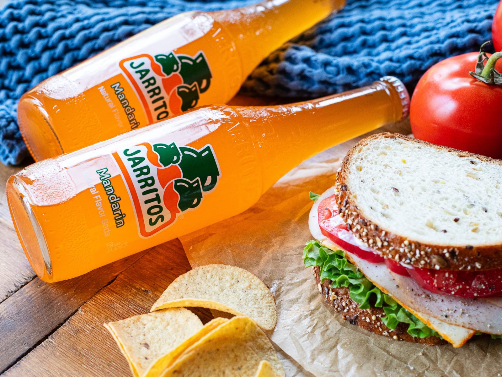 Get Jarritos Soda For Just 88¢ Per Bottle At Kroger