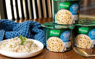Knorr Cups FREE At Kroger
