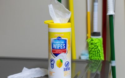 Kroger Disinfecting Wipes Just $2.79 At Kroger