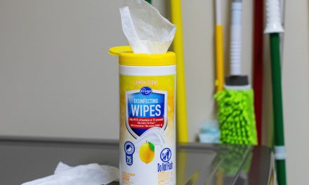 Kroger Disinfecting Wipes Just $2.79 At Kroger