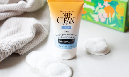 Neutrogena Deep Clean Products As Low As $2.49 At Kroger