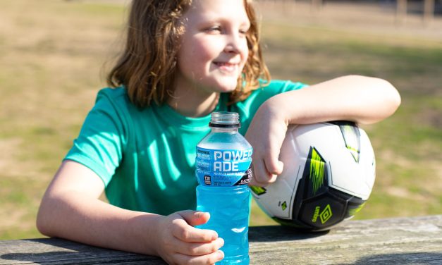 Powerade Sports Drinks 8-Packs Just $4.99 At Kroger