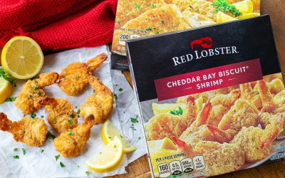 Red Lobster Seafood Just $3.75 At Kroger