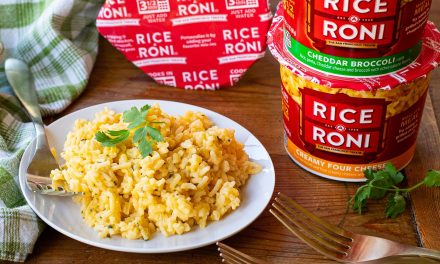 Grab Boxes Of Rice-A-Roni For Just 75¢ At Kroger