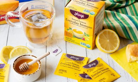 Yogi Tea Just $2.49 At Kroger (Regular Price $4.29)