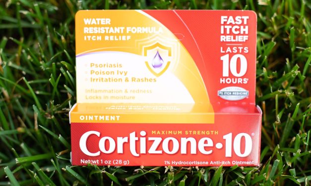 Cortizone-10 As Low As $3.24 At Kroger (Regular Price $5.49)