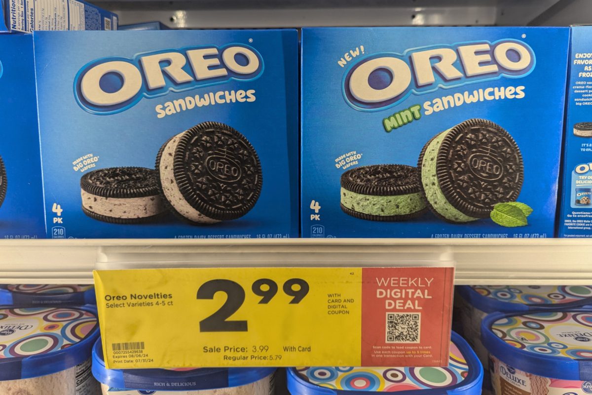 Oreo Ice Cream Snacks Only $2.99 At Kroger - iHeartKroger
