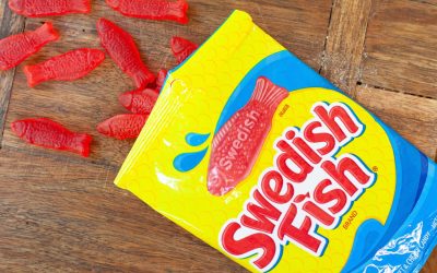 Swedish Fish Or Sour Patch Kids Just $1.99 Per Bag At Kroger