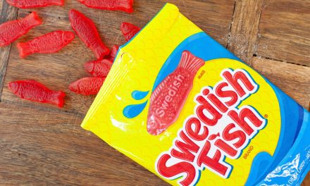 Swedish Fish Or Sour Patch Kids Just $1.99 Per Bag At Kroger