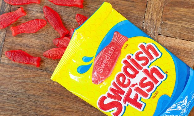 Swedish Fish Or Sour Patch Kids Just $1.99 Per Bag At Kroger