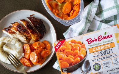 Bob Evans Farmhouse Favorites Just $2.99 Ar Kroger (Regular Price $6.99)