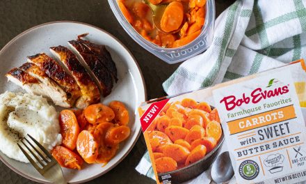 Bob Evans Farmhouse Favorites Just $2.99 Ar Kroger (Regular Price $6.99)