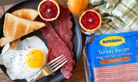 Butterball Turkey Bacon As Low As $2.99 At Kroger