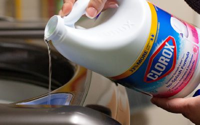 Big Bottles Of Clorox Bleach Just $5.99 At Kroger