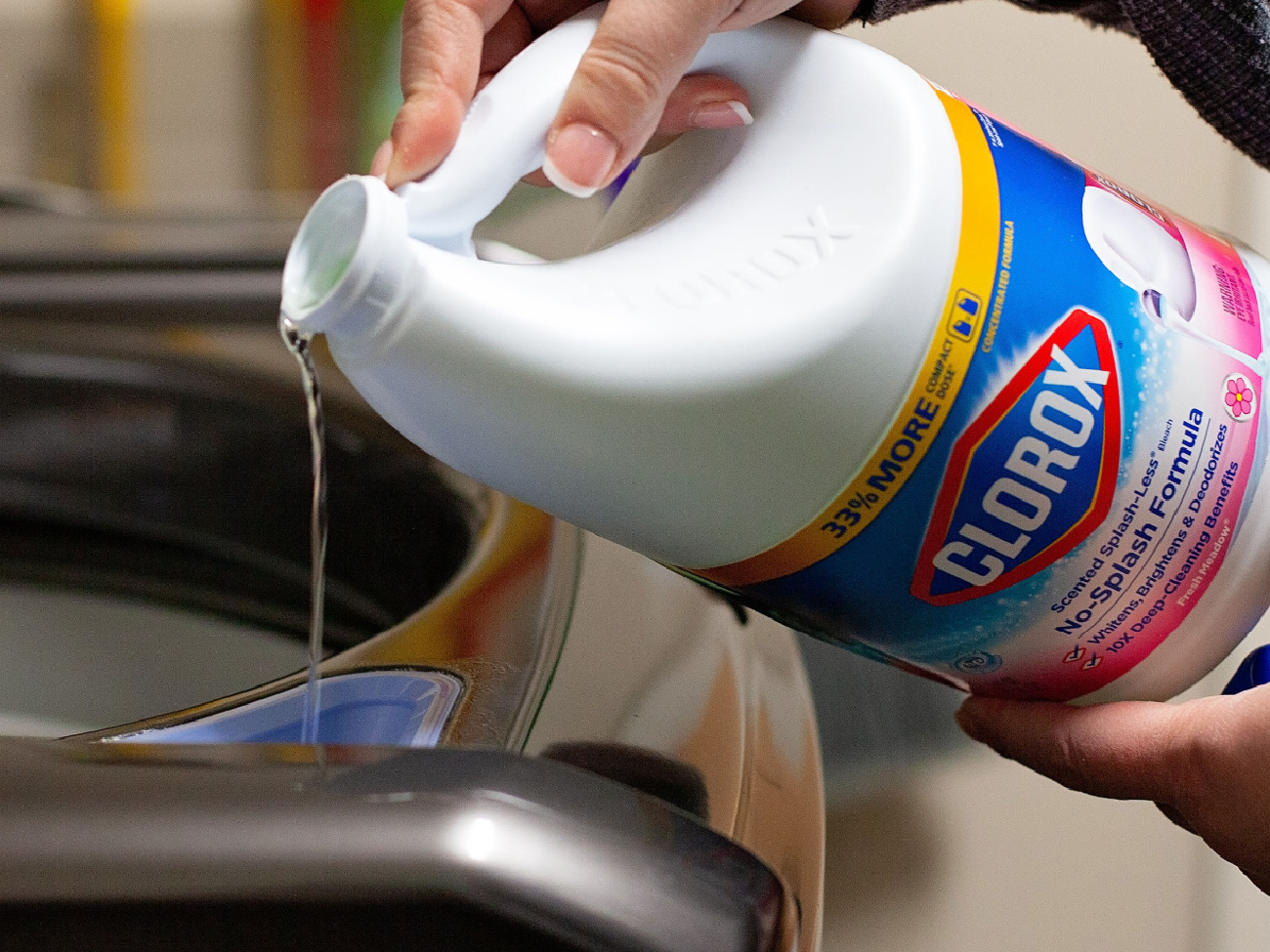 Clorox Bleach Just $3.49 At Kroger (Regular Price $6.49)