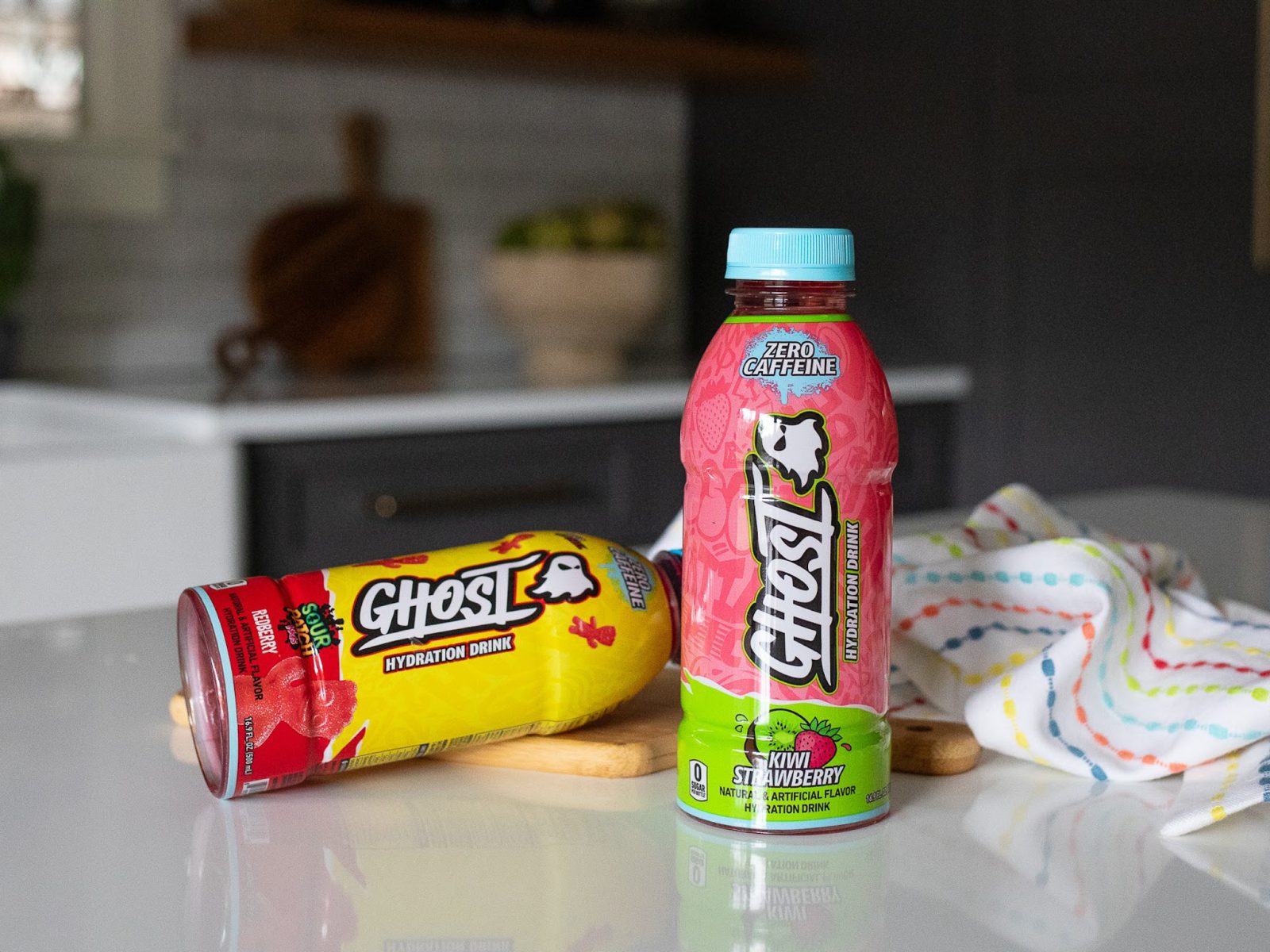 Ghost Hydration Drink Only 99¢ At Kroger
