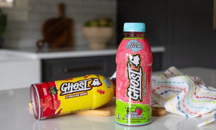 Ghost Hydration Drink Only 99¢ At Kroger