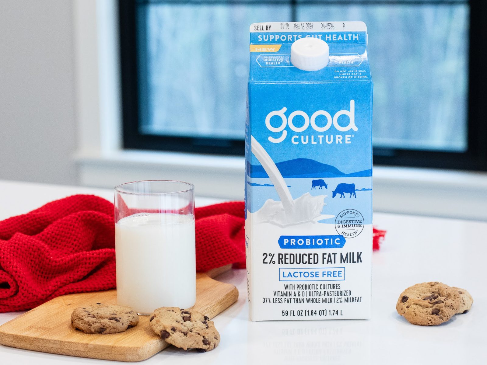 Grab Good Culture Probiotic Milk For Just $2.85 At Kroger