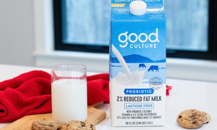 Grab Good Culture Probiotic Milk For Just $2.85 At Kroger