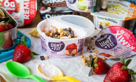 Oikos, Two Good, Or Light+Fit Remix Yogurt Just $1 At Kroger