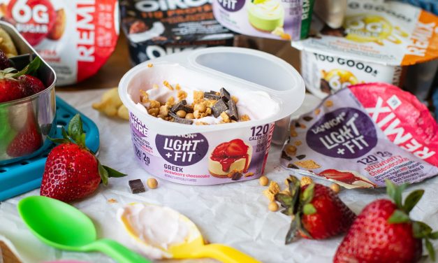 Oikos, Two Good, Or Light+Fit Remix Yogurt FREE At Kroger