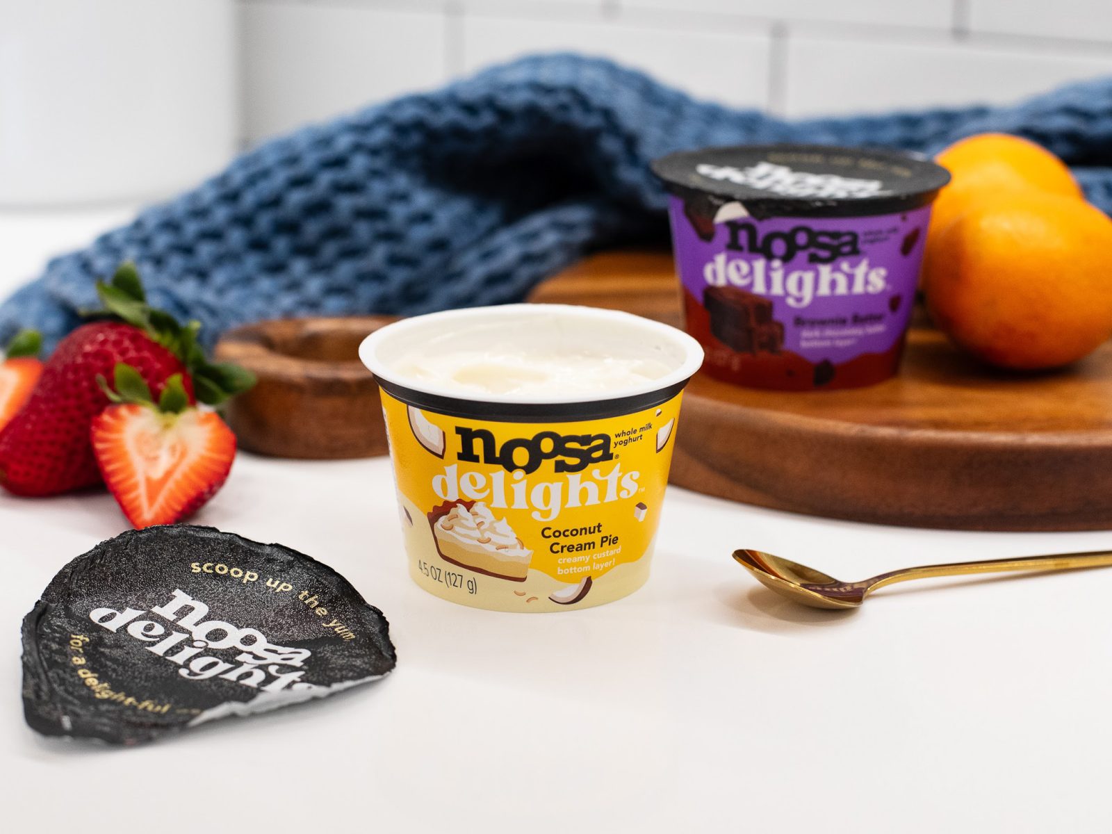 Noosa Delights Yoghurt As Low As 50¢ At Kroger