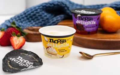 Noosa Delights Yoghurt As Low As 68¢ At Kroger