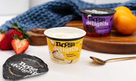 Noosa Delights Yoghurt As Low As $1 At Kroger