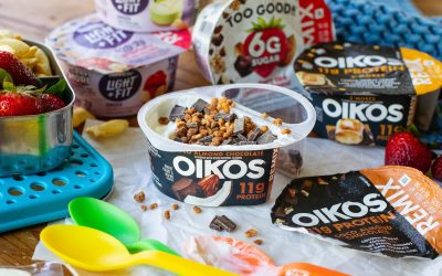 Oikos Remix Yogurt Just $1 At Kroger